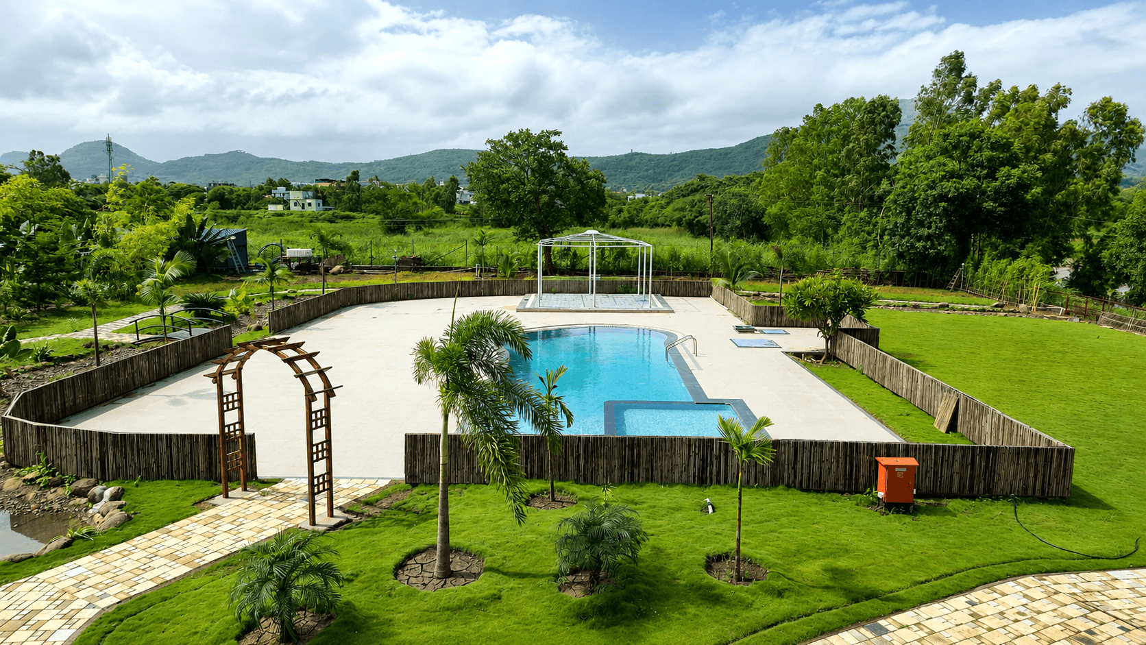 Vrindavan Resort