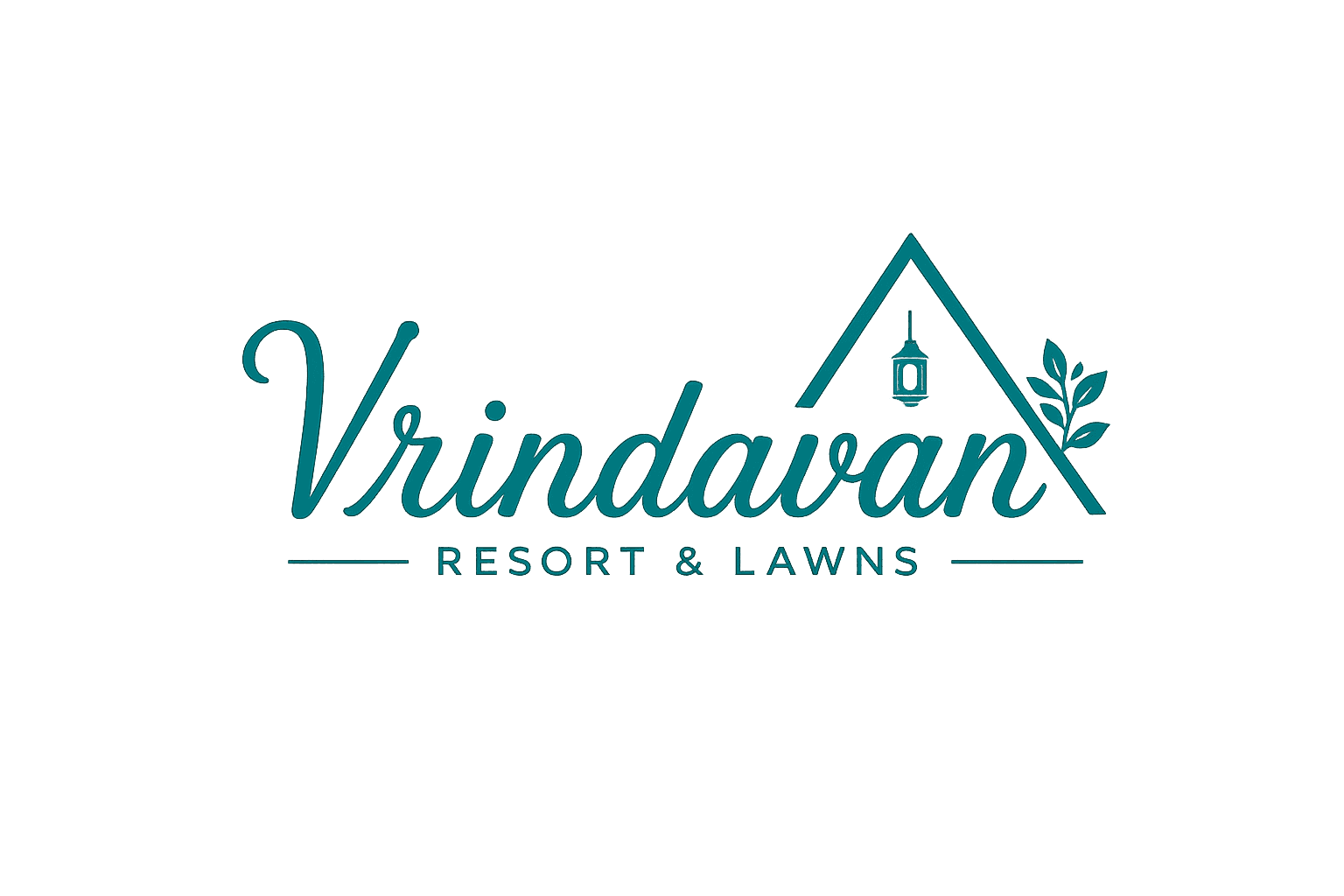 Chya Poudhe Vrundavan Logo